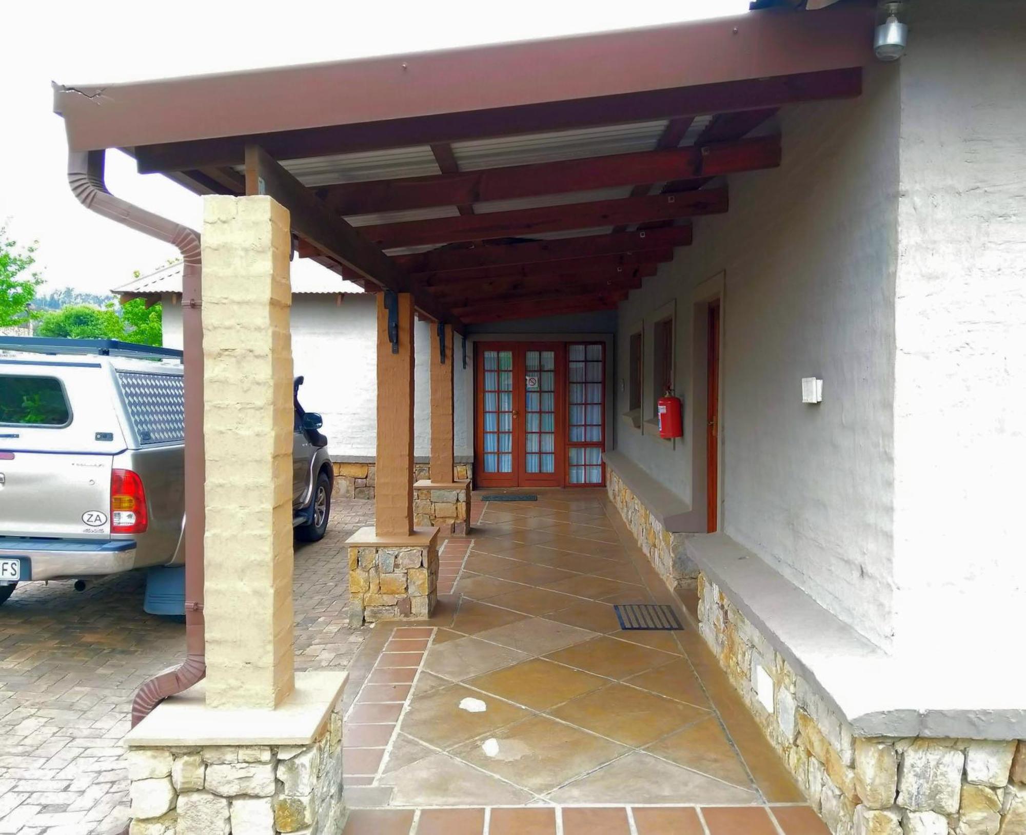 Walkersons Trout And Nature Haven Dullstroom Room photo