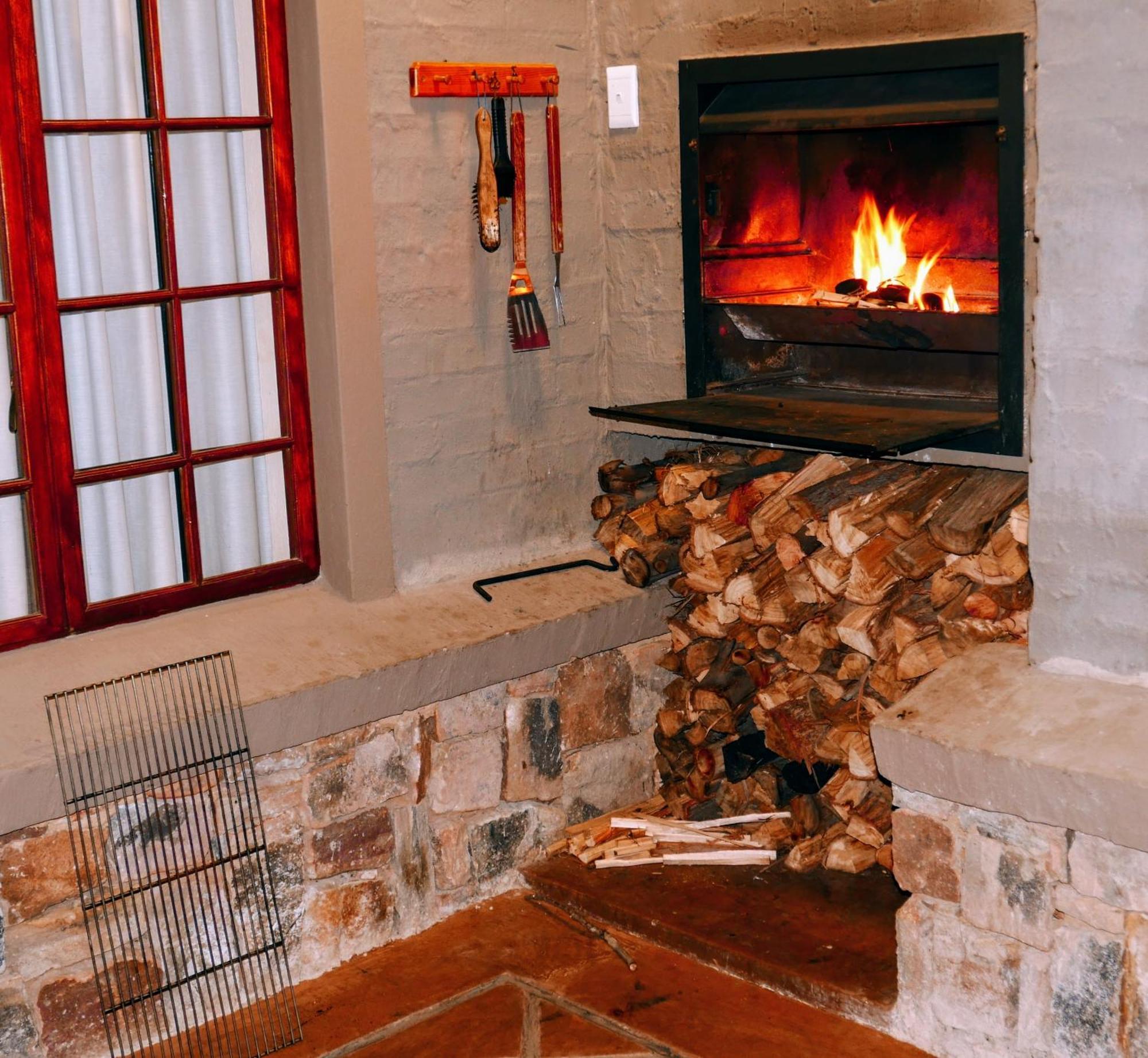 Walkersons Trout And Nature Haven Dullstroom Room photo